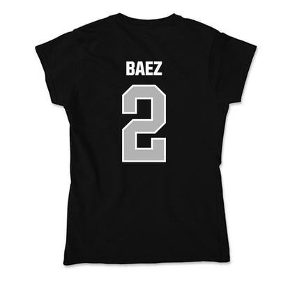 Troy - NCAA Women's Basketball : Ashley Baez - Soft Style Women’s T-Shirt-1