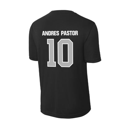 Troy - NCAA Men's Tennis : Yeray Andres Pastor - Activewear T-Shirt-1