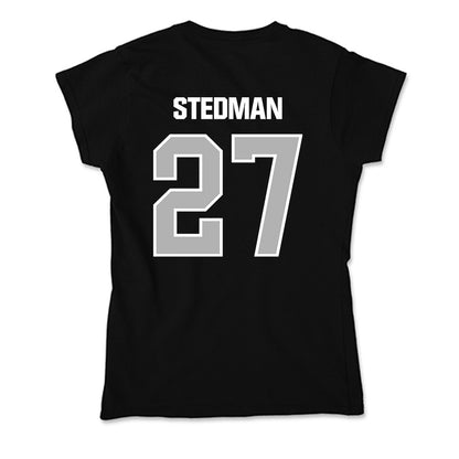 Troy - NCAA Women's Soccer : Elsa Stedman - Soft Style Women’s T-Shirt-1