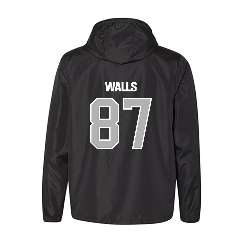 Troy - NCAA Football : Colton Walls - Windbreaker-1