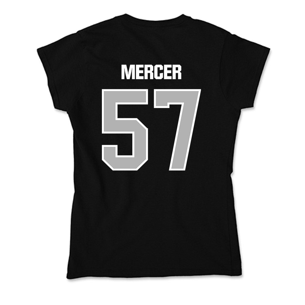 Troy - NCAA Football : Noah Mercer - Soft Style Women’s T-Shirt-1