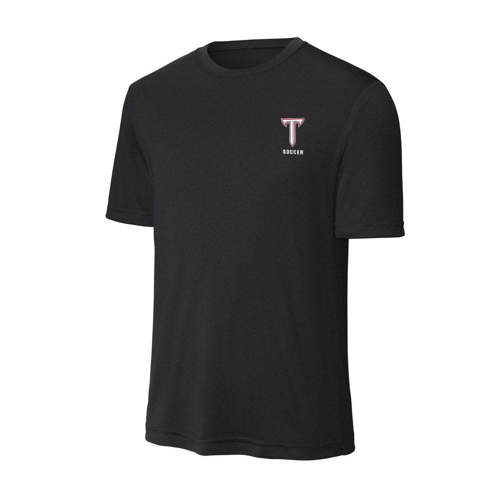 Troy - NCAA Women's Soccer : Tatum Tishler - Activewear T-Shirt-0