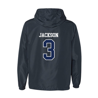 CBU - NCAA Men's Basketball : Jayden Jackson - Windbreaker-1
