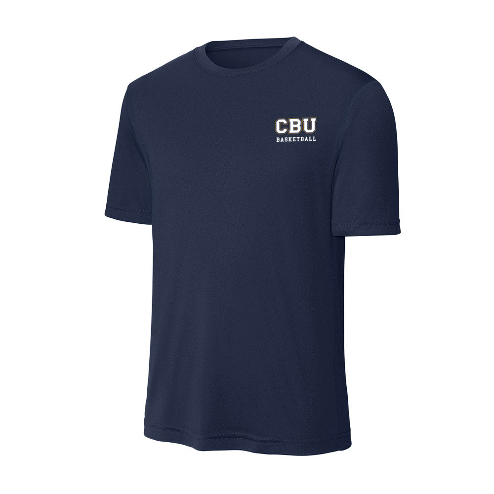 CBU - NCAA Men's Basketball : Jayden Jackson - Activewear T-Shirt-0