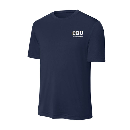 CBU - NCAA Men's Basketball : Jayden Jackson - Activewear T-Shirt-0