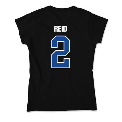 Grand Valley - NCAA Football : Terez Reid - Soft Style Women’s T-Shirt-1