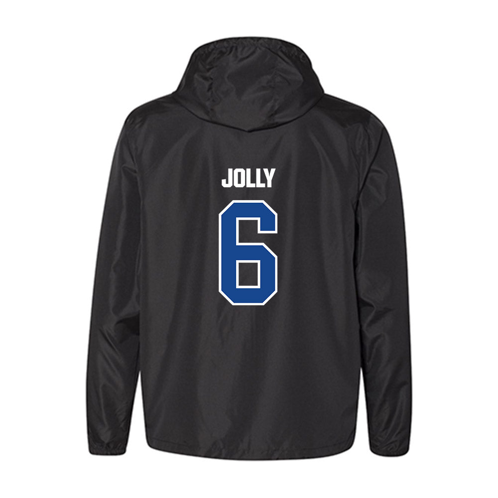 Grand Valley - NCAA Football : Thomas Jolly - Windbreaker-1