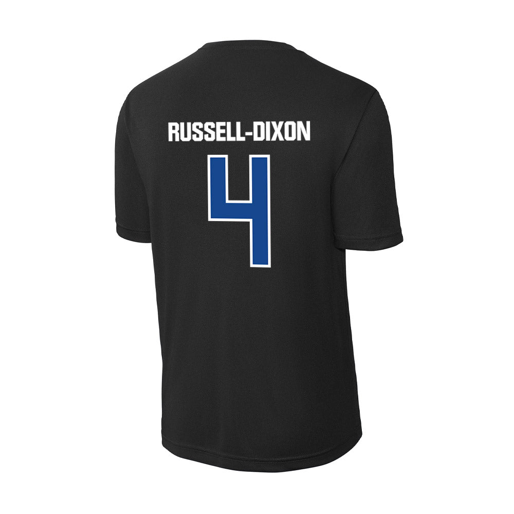 Grand Valley - NCAA Football : Kellen Russell-Dixon - Activewear T-Shirt-1