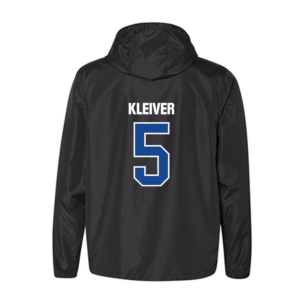 Grand Valley - NCAA Women's Soccer : Ella Kleiver - Windbreaker-1