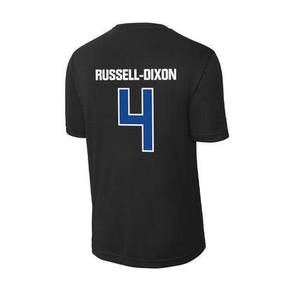 Grand Valley - NCAA Football : Kellen Russell-Dixon - Activewear T-Shirt-1