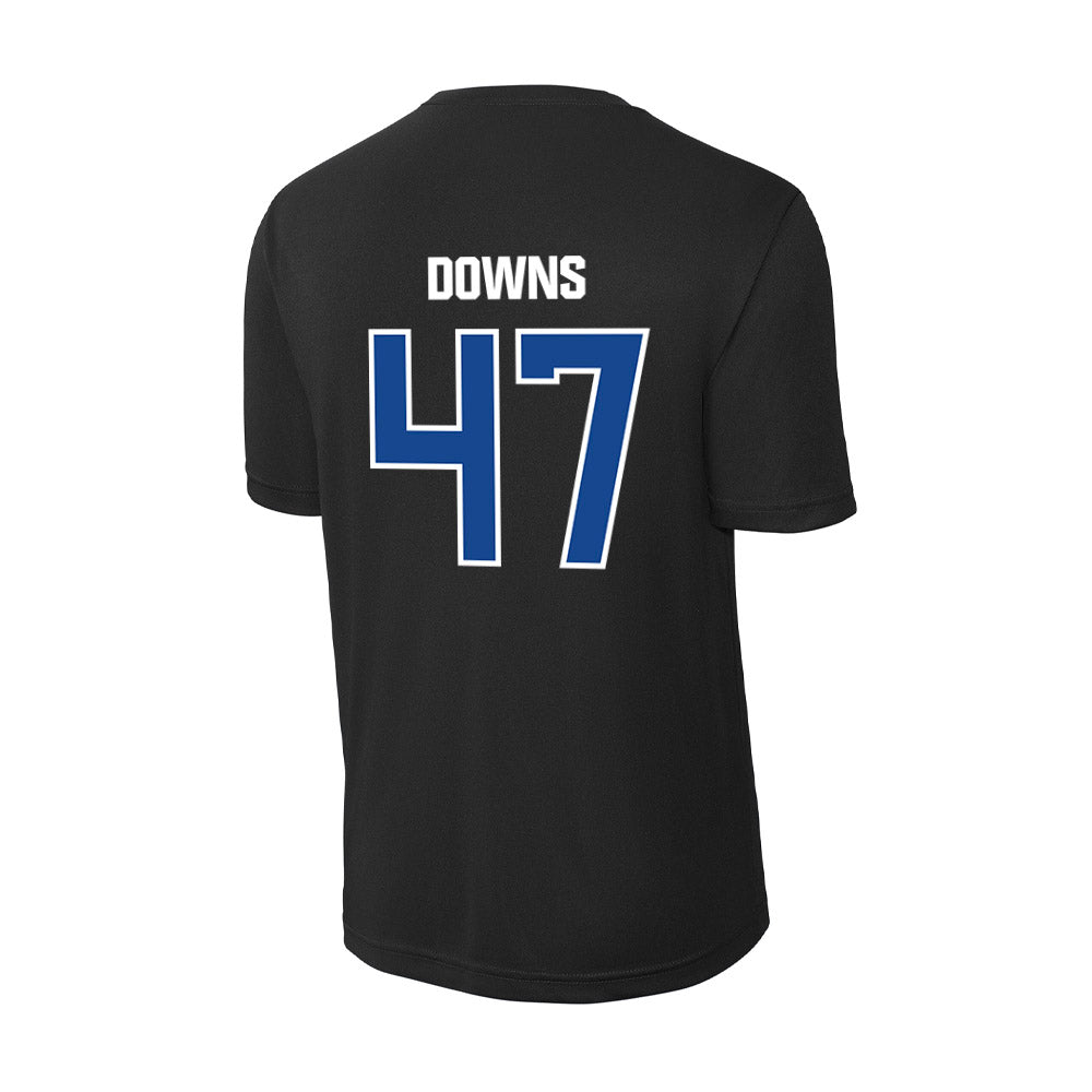 Grand Valley - NCAA Football : Jimmy Downs - Activewear T-Shirt-1