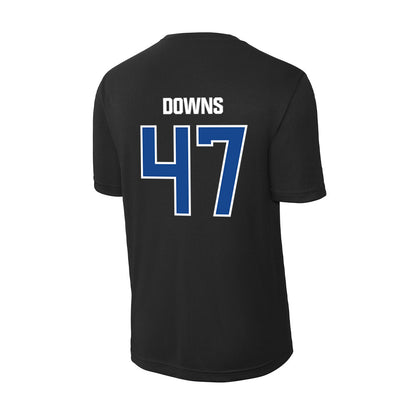 Grand Valley - NCAA Football : Jimmy Downs - Activewear T-Shirt-1