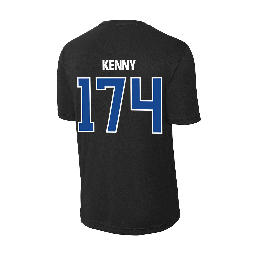 Grand Valley - NCAA Wrestling : Josh Kenny - Activewear T-Shirt-1