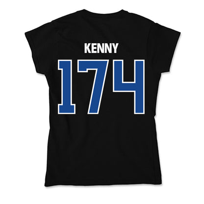 Grand Valley - NCAA Wrestling : Josh Kenny - Soft Style Women’s T-Shirt-1
