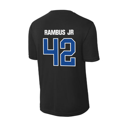 Grand Valley - NCAA Football : Antuane Rambus Jr - Activewear T-Shirt-1