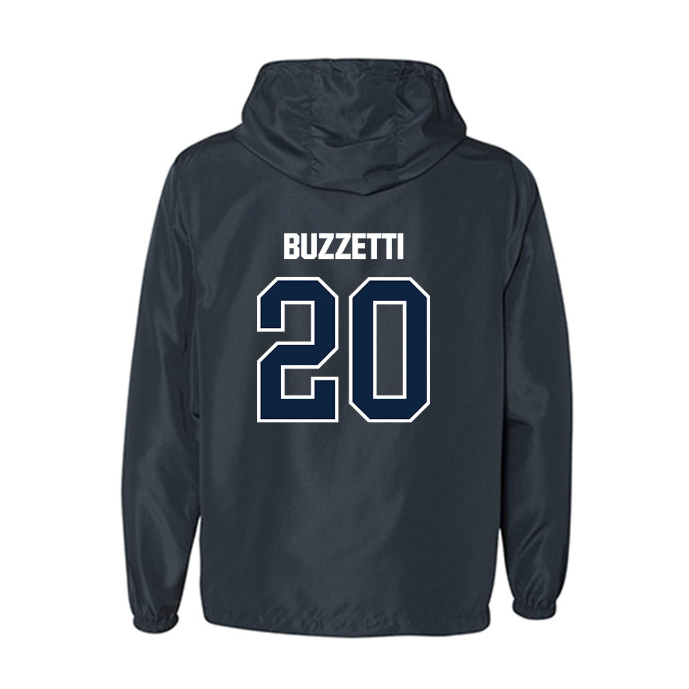 UNF - NCAA Women's Basketball : Georgi Buzzetti - Windbreaker-1