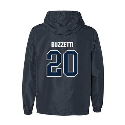 UNF - NCAA Women's Basketball : Georgi Buzzetti - Windbreaker-1
