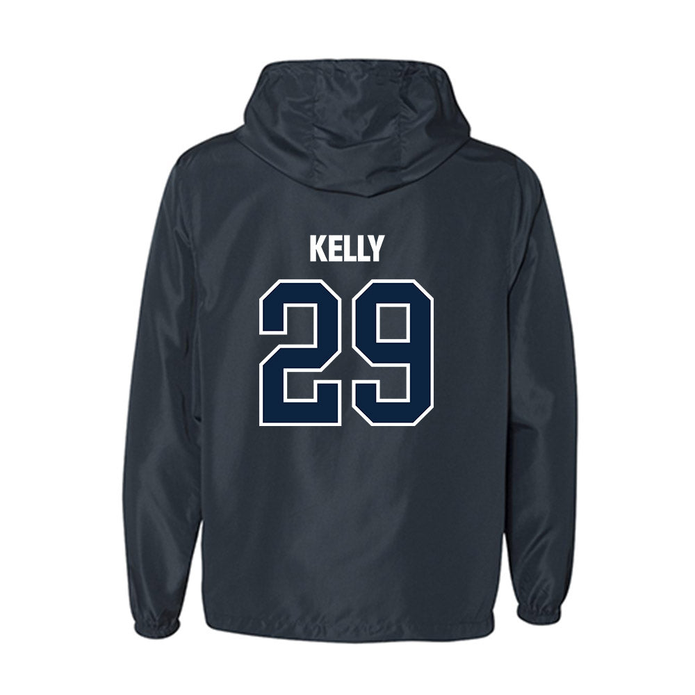 UNF - NCAA Women's Soccer : Emma Kelly - Windbreaker-1