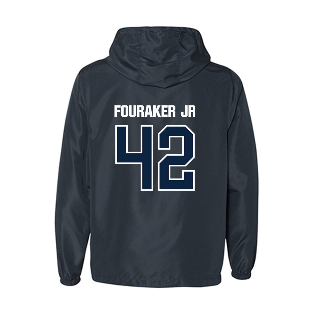UNF - NCAA Baseball : Eric Fouraker Jr - Windbreaker-1