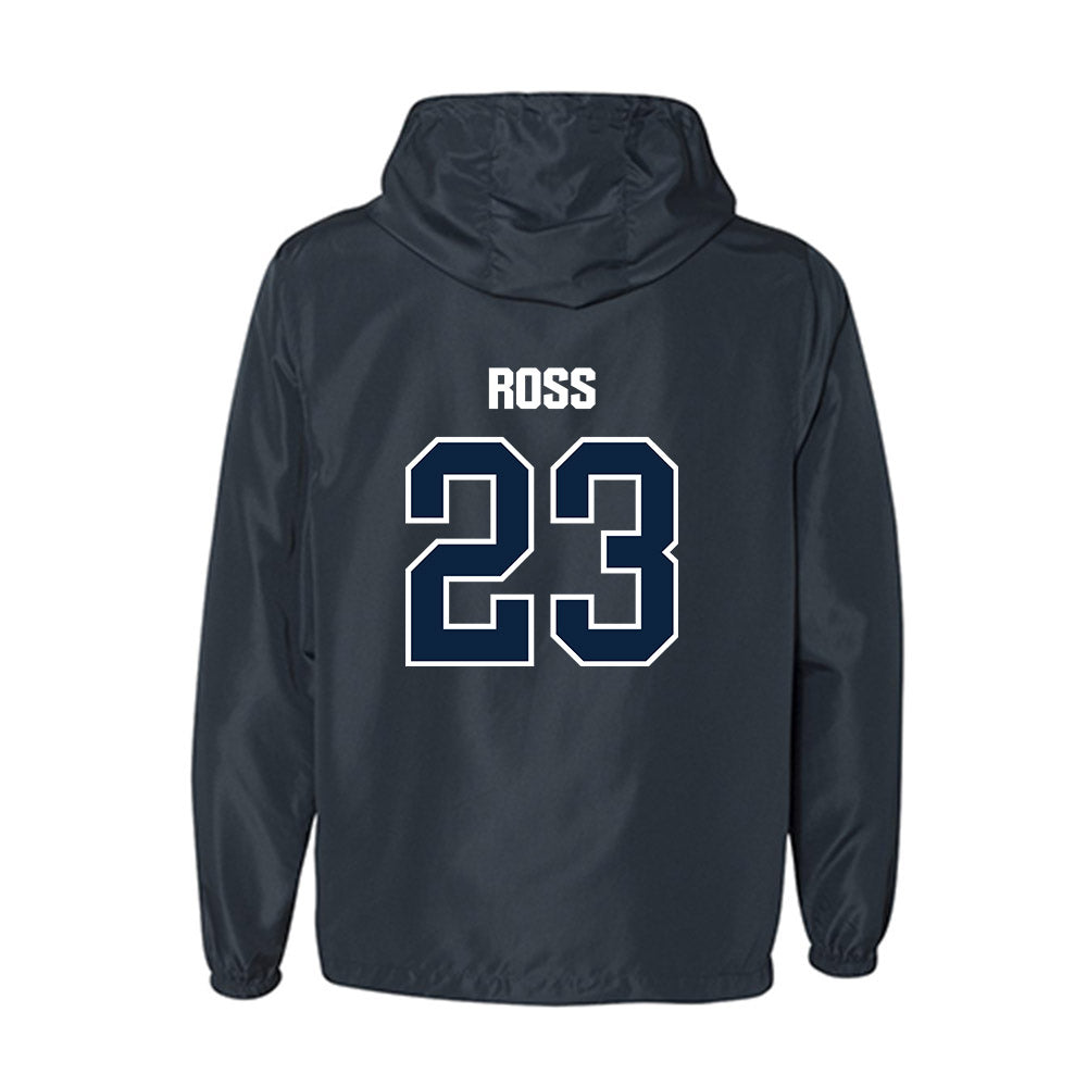 UNF - NCAA Baseball : William Ross - Windbreaker-1