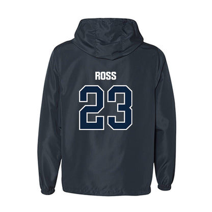 UNF - NCAA Baseball : William Ross - Windbreaker-1