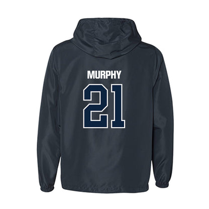 UNF - NCAA Beach Volleyball : Kenzie Murphy - Windbreaker-1