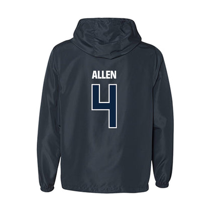 UNF - NCAA Women's Soccer : Courtney Allen - Windbreaker-1