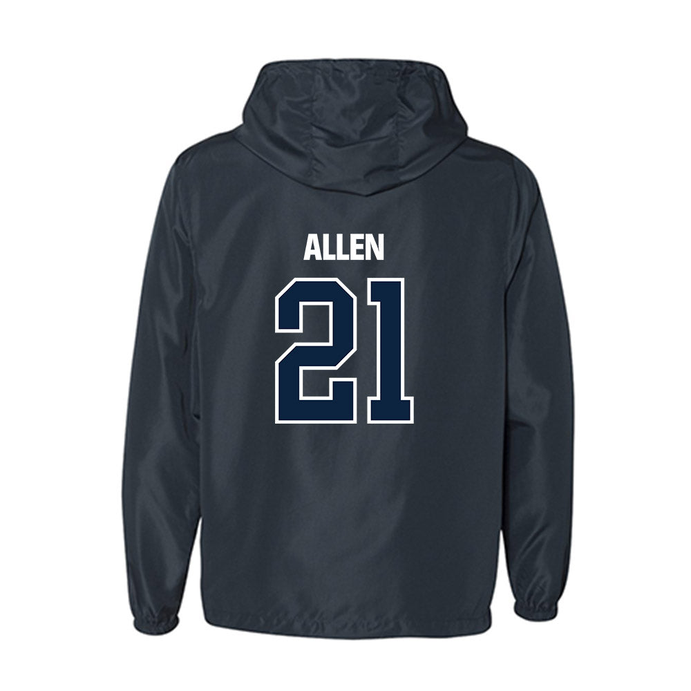 UNF - NCAA Softball : Ayden Allen - Windbreaker-1