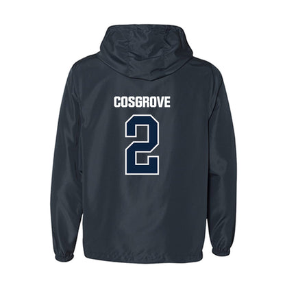 UNF - NCAA Women's Soccer : Julia Cosgrove - Windbreaker-1