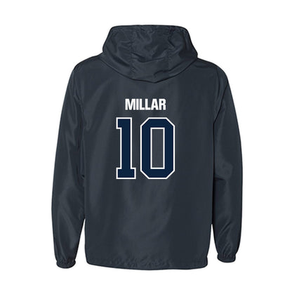 UNF - NCAA Women's Basketball : Maddie Millar - Windbreaker-1