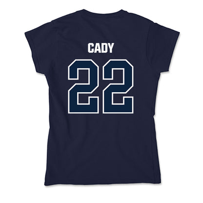 UNF - NCAA Men's Basketball : Trey Cady - Soft Style Women’s T-Shirt-1