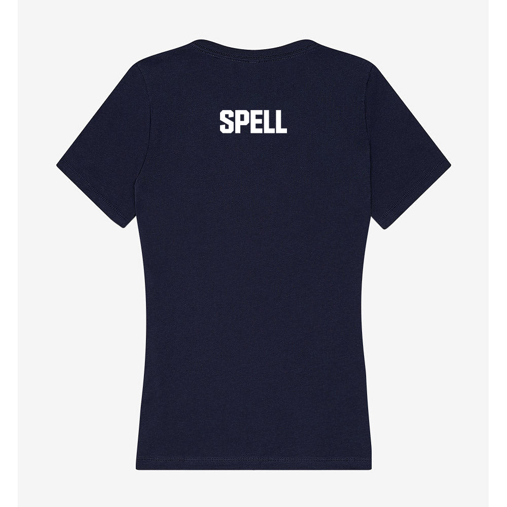 UNF - NCAA Cheerleading : Addi Spell - Women's V-Neck T-Shirt-1