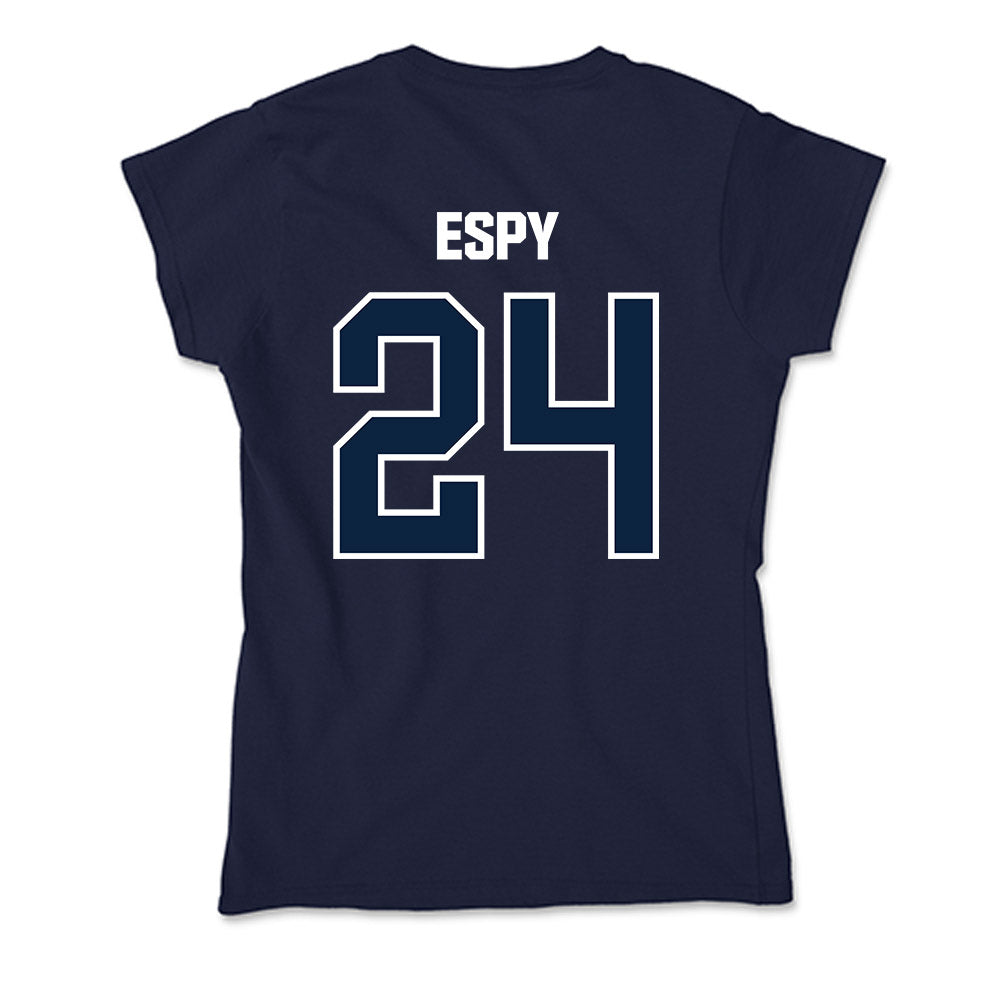 UNF - NCAA Beach Volleyball : Madison Espy - Soft Style Women’s T-Shirt-1