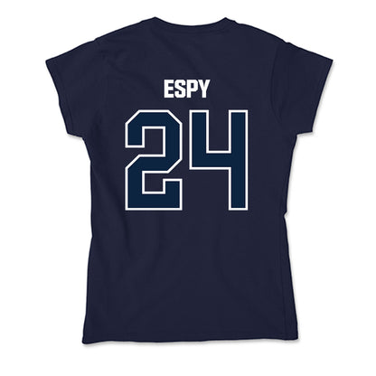 UNF - NCAA Beach Volleyball : Madison Espy - Soft Style Women’s T-Shirt-1