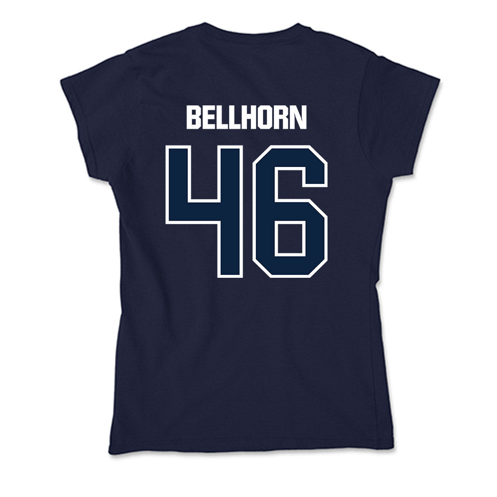 UNF - NCAA Baseball : Jackson Bellhorn - Soft Style Women’s T-Shirt-1
