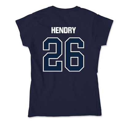 UNF - NCAA Baseball : Clayton Hendry - Soft Style Women’s T-Shirt-1