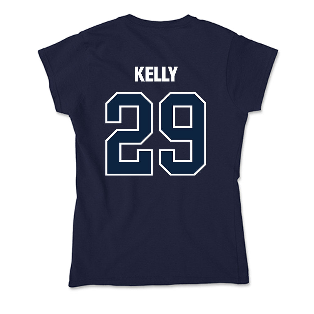 UNF - NCAA Women's Soccer : Emma Kelly - Soft Style Women’s T-Shirt-1