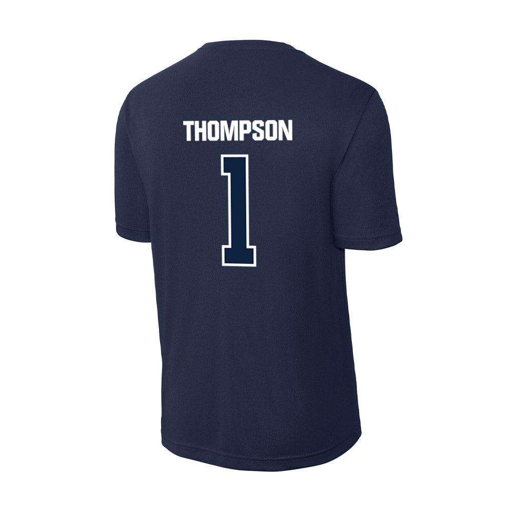 UNF - NCAA Men's Basketball : Taylor Thompson - Activewear T-Shirt-1
