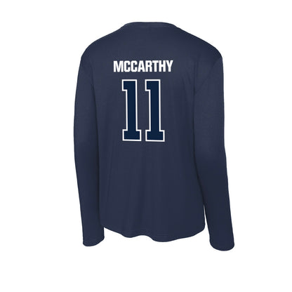 UNF - NCAA Softball : Kalyn McCarthy - Activewear Long Sleeve T-Shirt-1