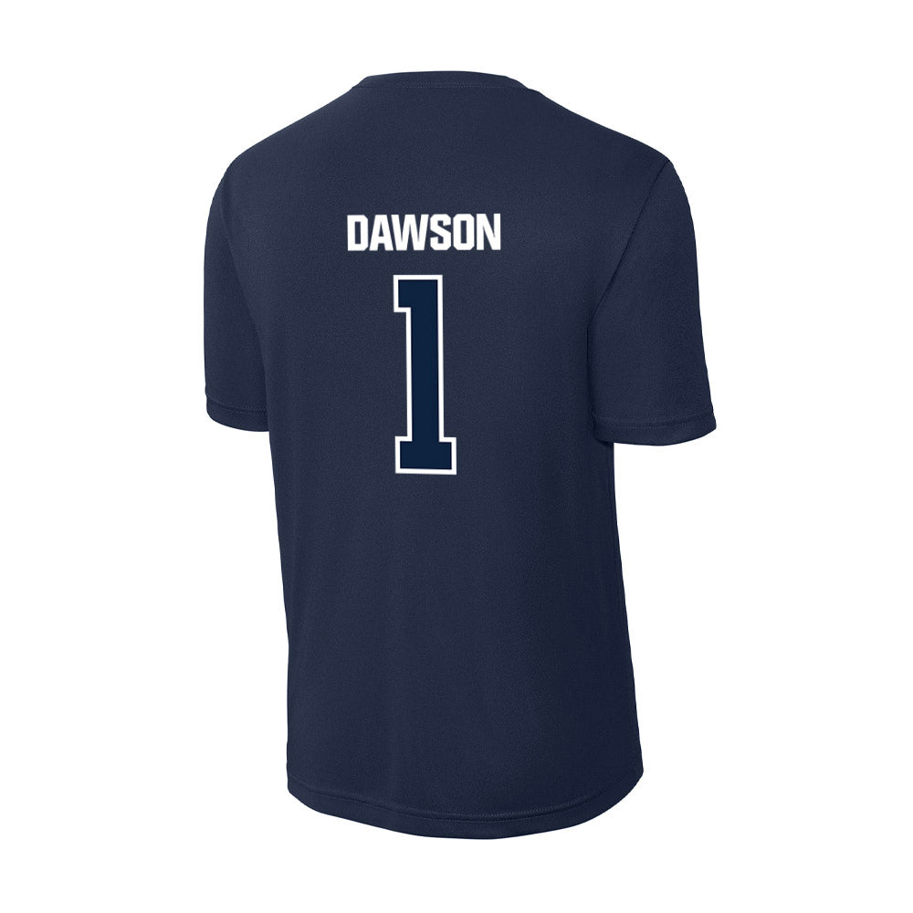 UNF - NCAA Women's Volleyball : Sofia Dawson - Activewear T-Shirt-1