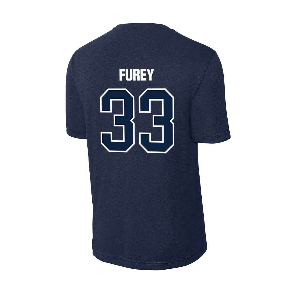 UNF - NCAA Baseball : Ryan Furey - Activewear T-Shirt-1