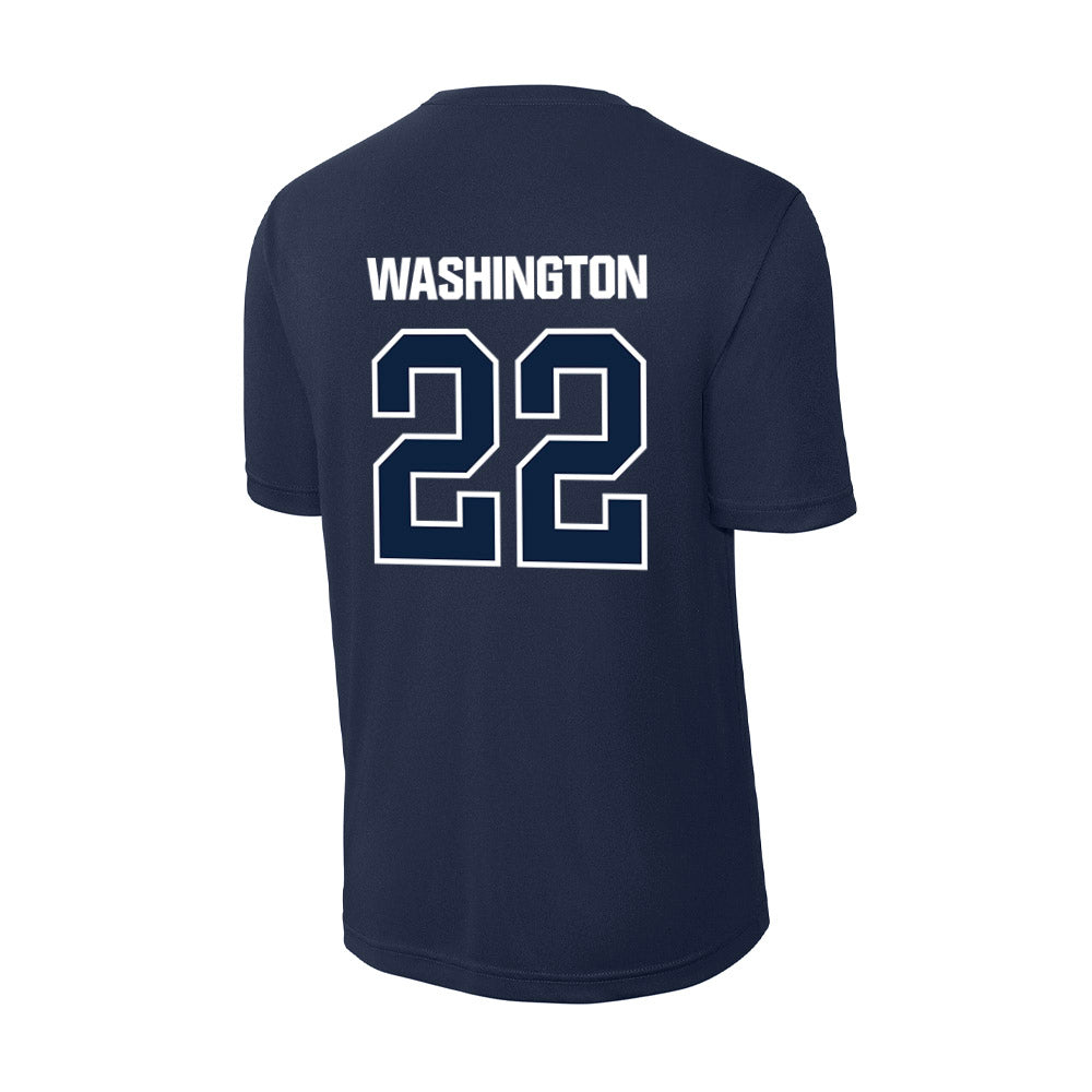 UNF - NCAA Women's Basketball : Alexa Washington - Activewear T-Shirt-1