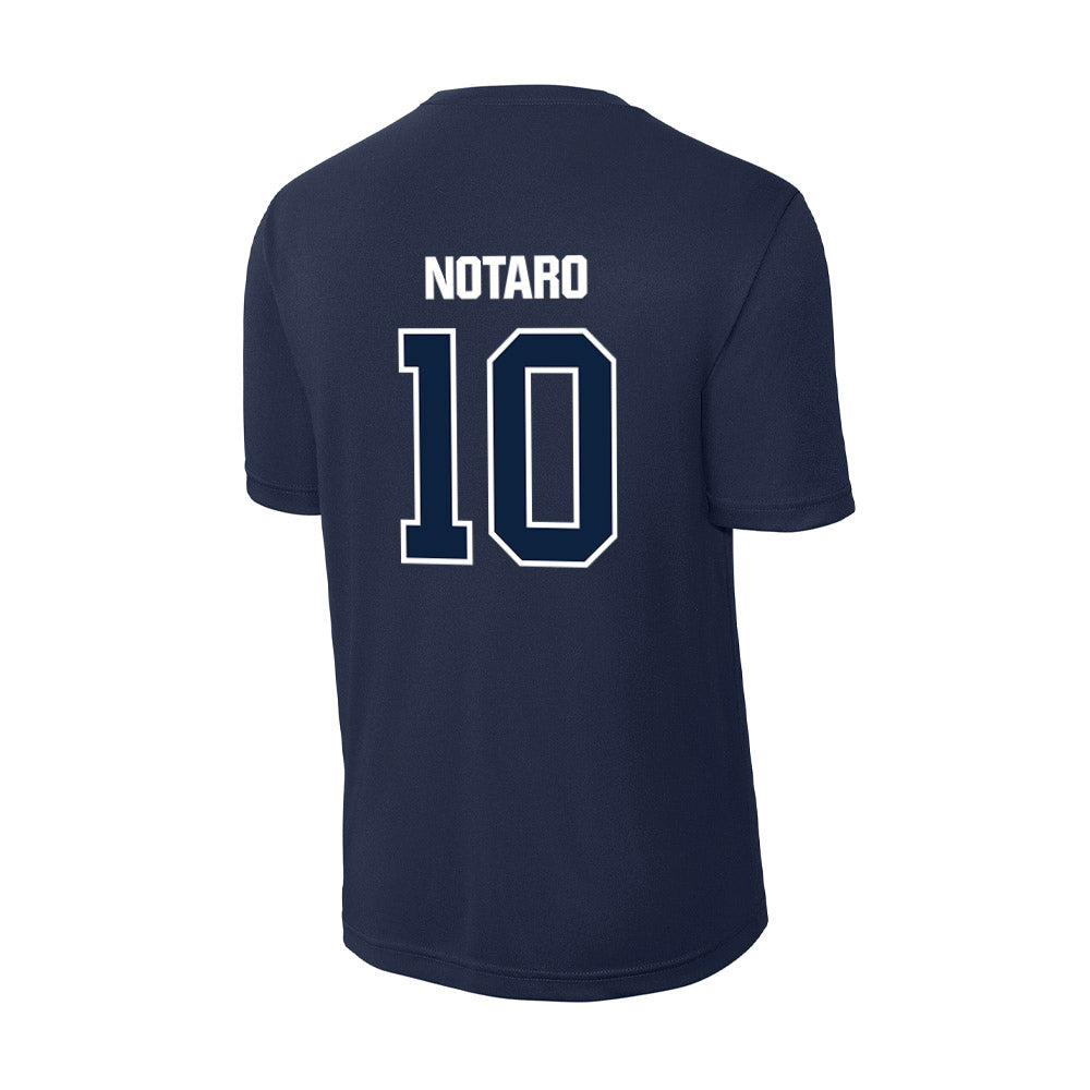 UNF - NCAA Beach Volleyball : Sophia Notaro - Activewear T-Shirt-1