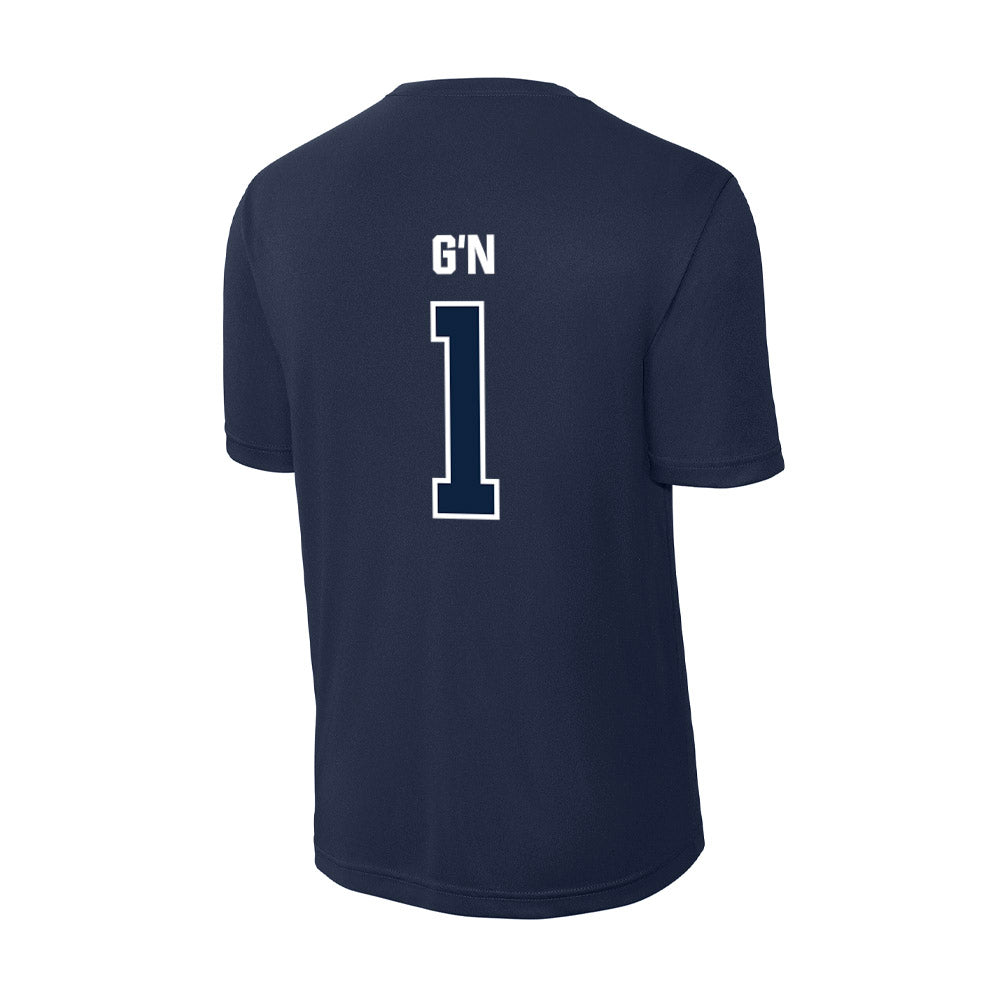 UNF - NCAA Men's Soccer : Micah G'n - Activewear T-Shirt-1