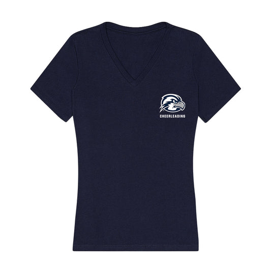 UNF - NCAA Cheerleading : Ciara Brown - Women's V-Neck T-Shirt-0