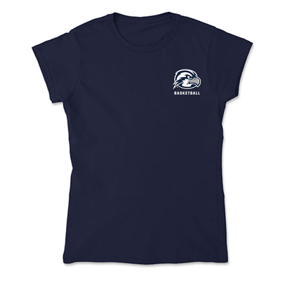 UNF - NCAA Women's Basketball : Jamison Cardwell - Soft Style Women’s T-Shirt-0