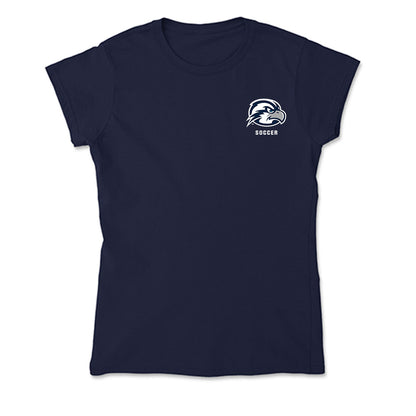 UNF - NCAA Women's Soccer : allison souers - Soft Style Women’s T-Shirt-0