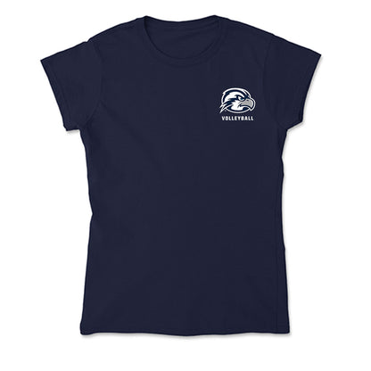 UNF - NCAA Women's Volleyball : Yarimar Francis - Soft Style Women’s T-Shirt-0
