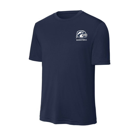UNF - NCAA Women's Basketball : Nicole Carreno - Activewear T-Shirt-0