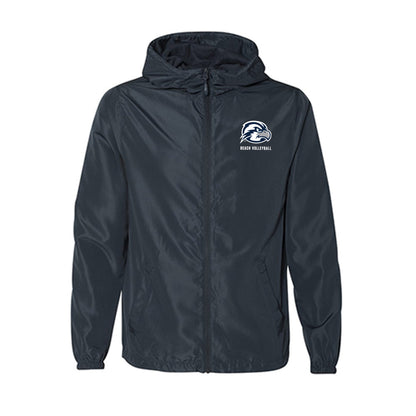 UNF - NCAA Beach Volleyball : Sophia Notaro - Windbreaker-0